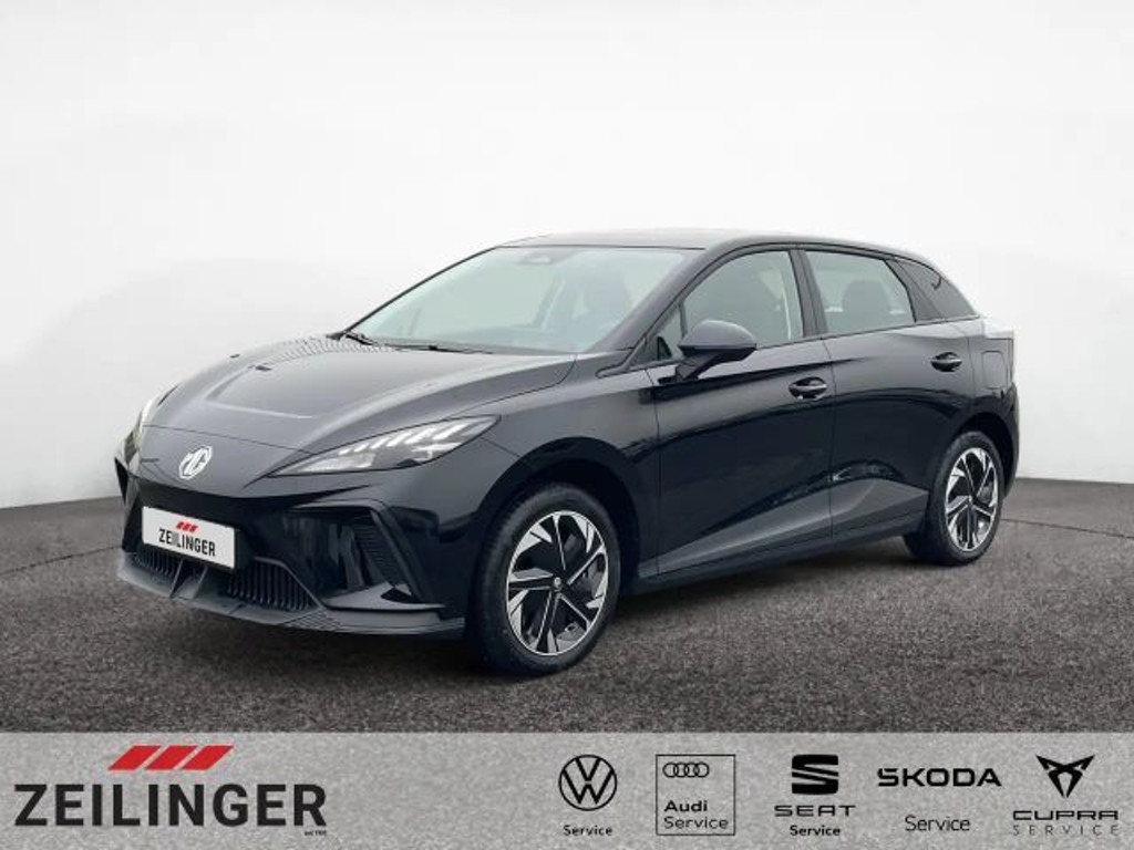 MG MG4 EV Standard range 51 kWh