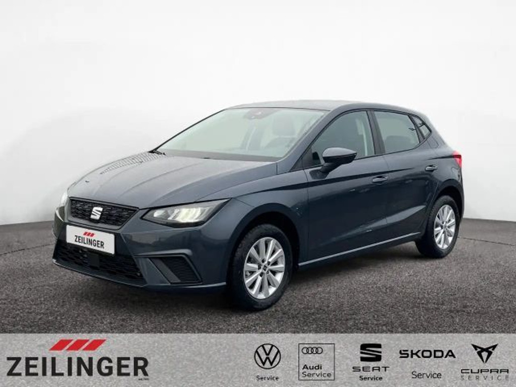 Seat Ibiza Style DSG