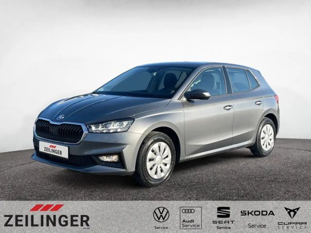 Skoda Fabia Selection