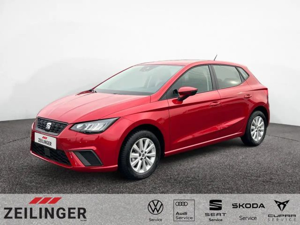 Seat Ibiza Style DSG