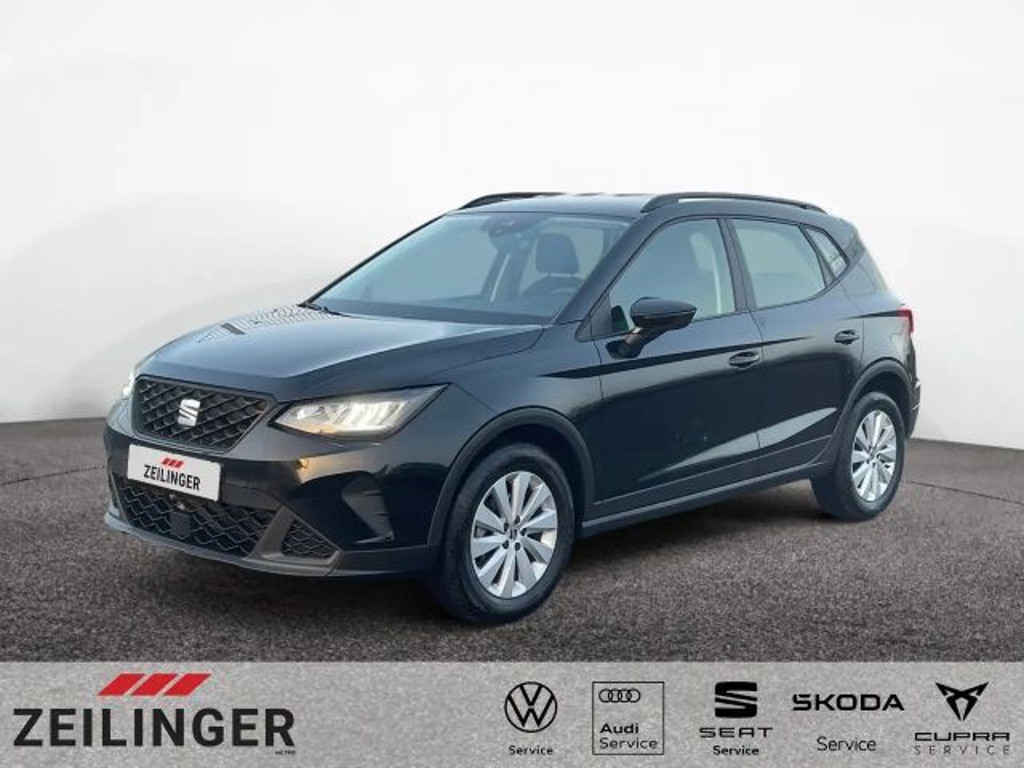 Seat Arona Reference