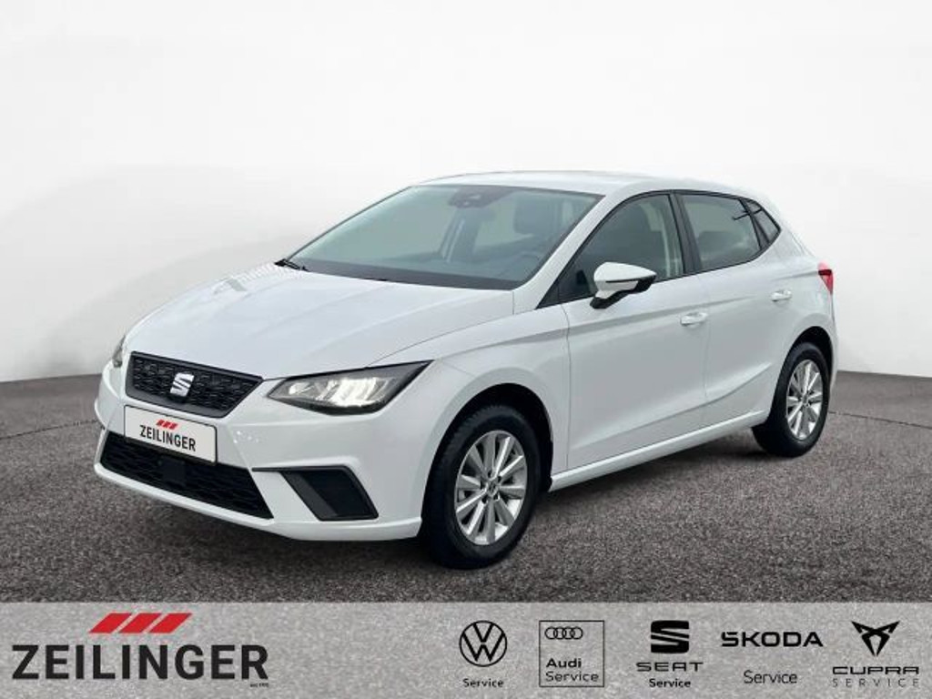 Seat Ibiza Reference