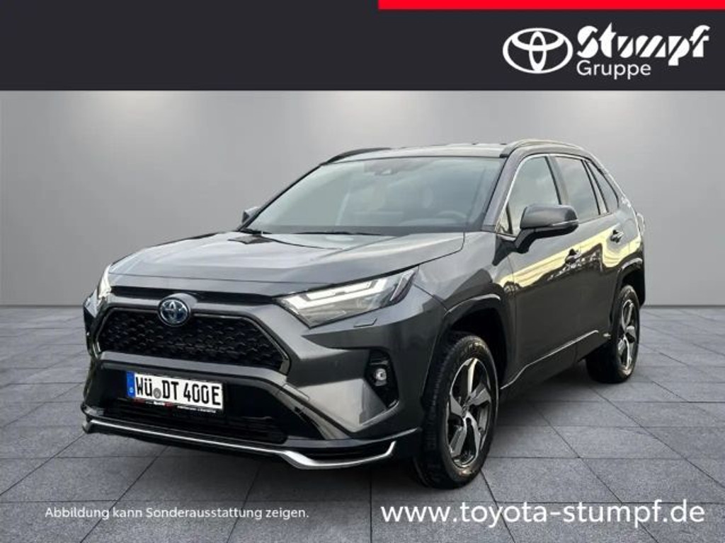 Toyota RAV4 Vierwielaandrijving Plug-in Hybride