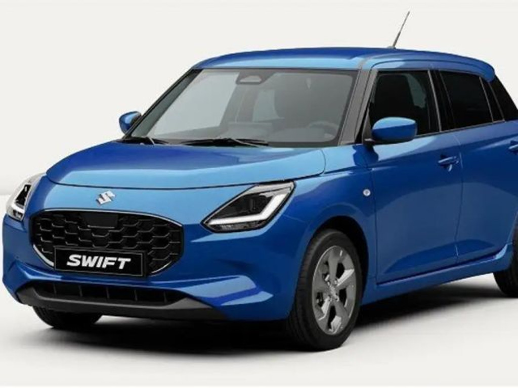 Suzuki Swift Shine Hybrid
