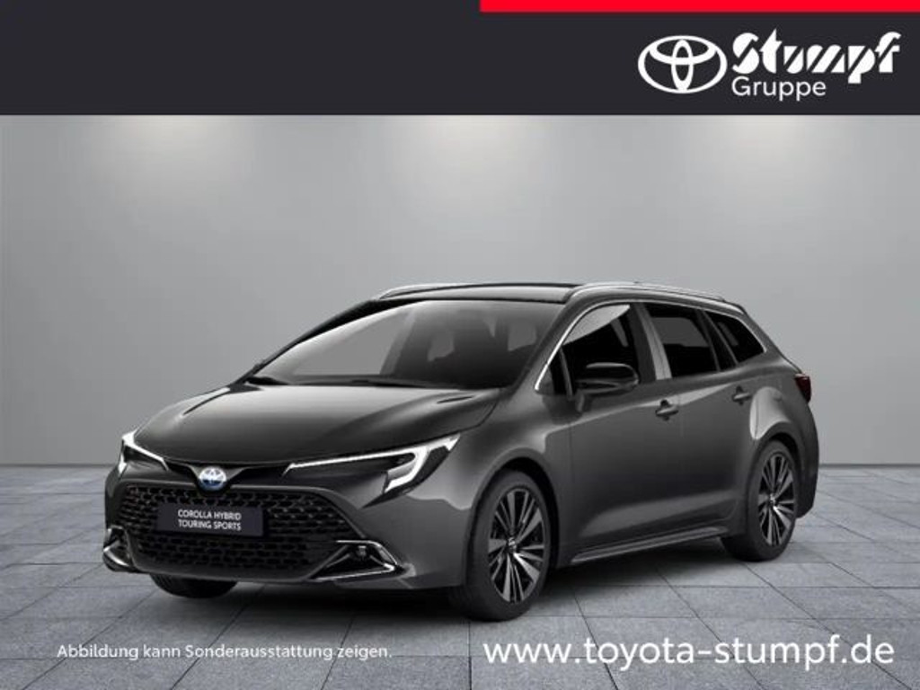 Toyota Corolla Touring Hybride