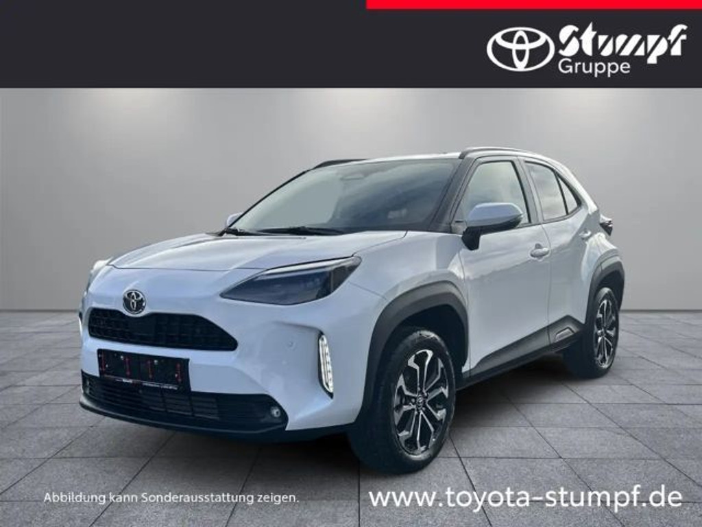 Toyota Yaris Cross Hybride