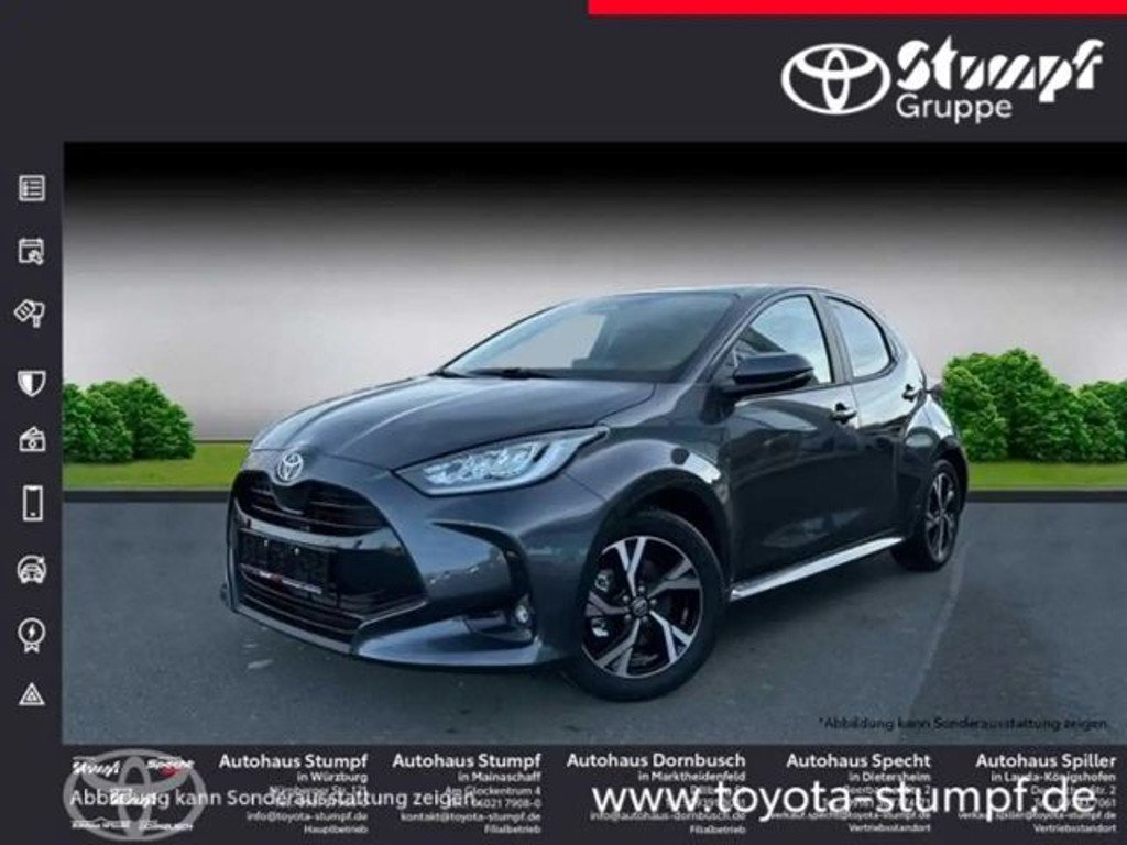 Toyota Yaris Comfort Hatchback Hybride