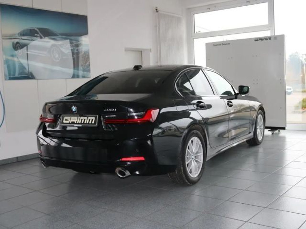 BMW 3 Serie