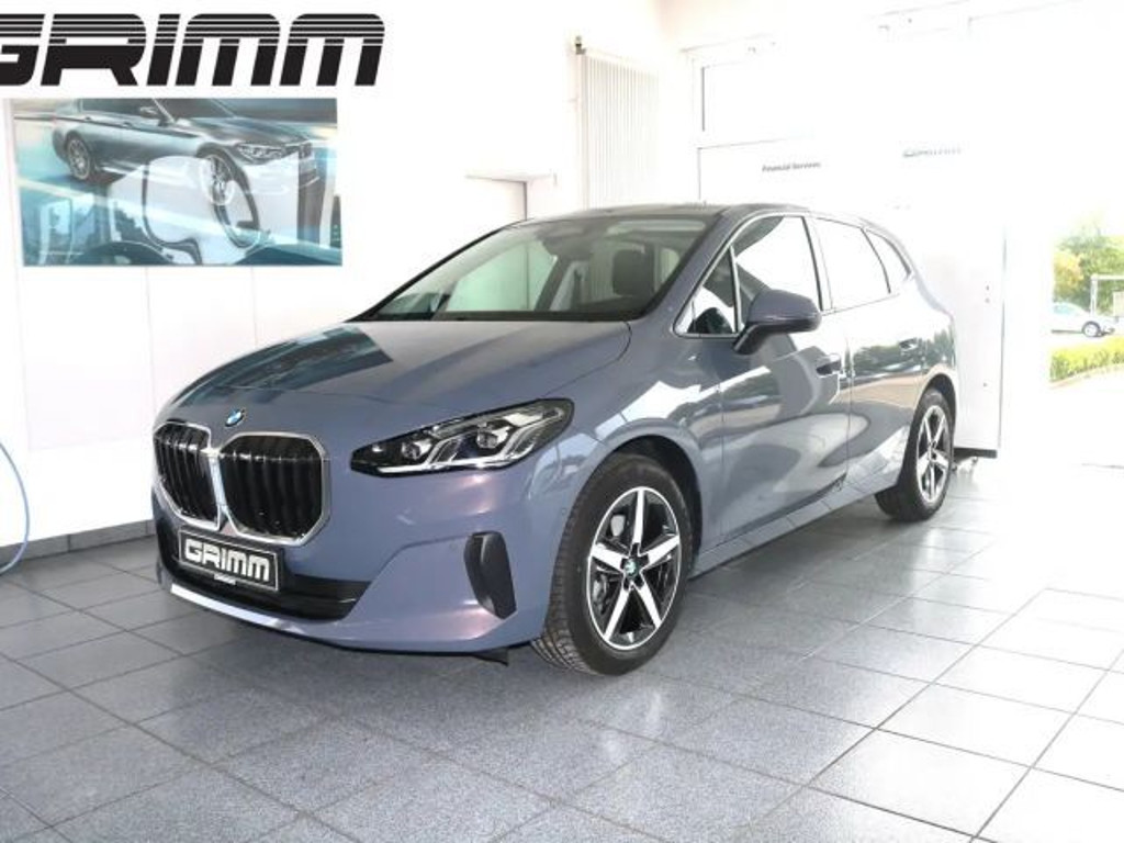 BMW 2 Serie 218 Comfort pakket 218i