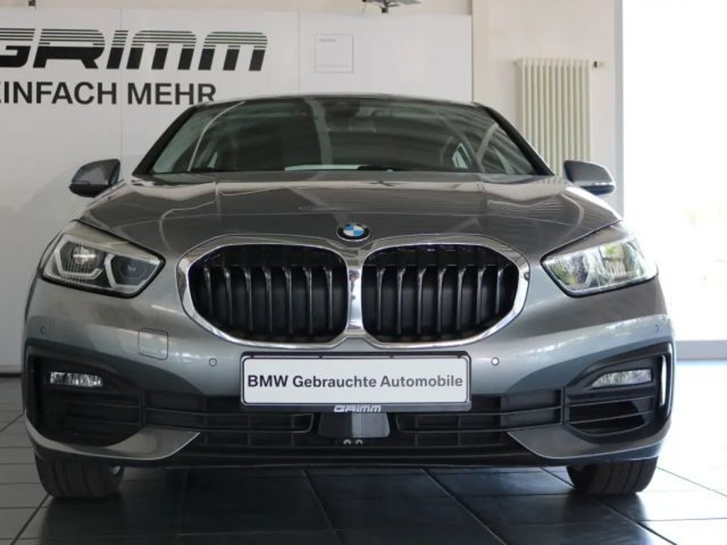 BMW 1 Serie 120 Sedan 120i