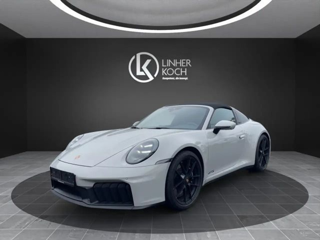 Porsche 911 GTS Turbo Targa Coupé 4