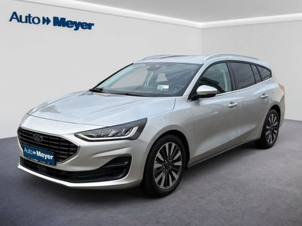 Ford Focus Wagon Titanium 1.5 EcoBlue