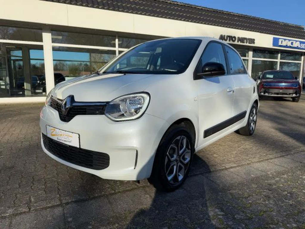 Renault Twingo SCe65 Klima/Allwetter/LED/Anroid/Carplay