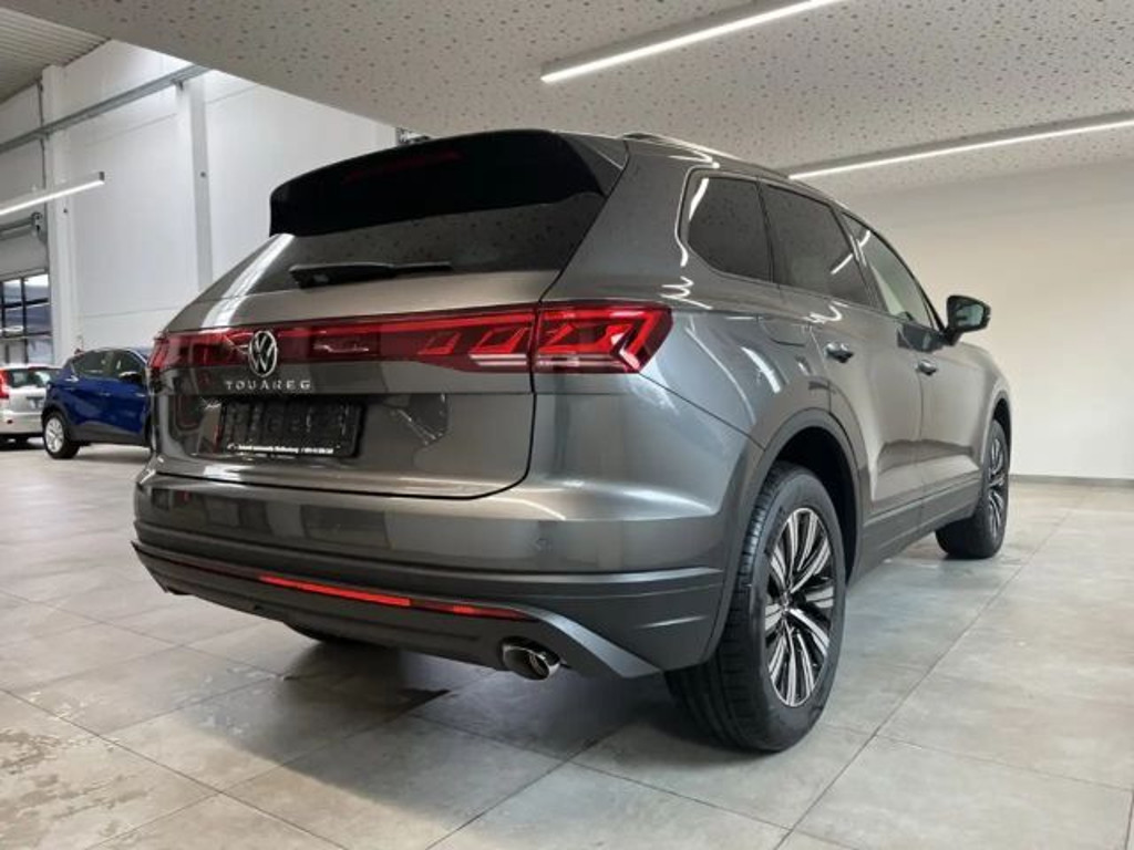 Volkswagen Touareg 4Motion 3.0 V6 TSI 3.0 V6 TDI