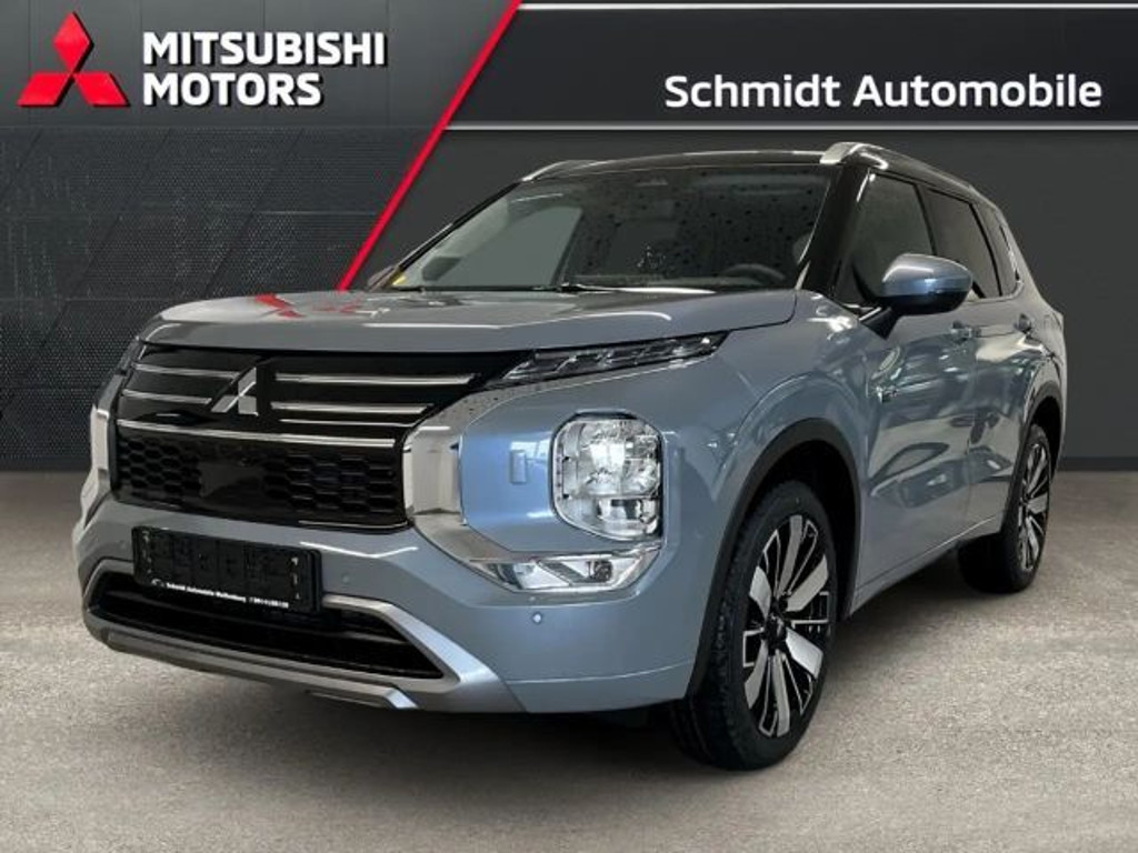 Mitsubishi Outlander PHEV 4WD