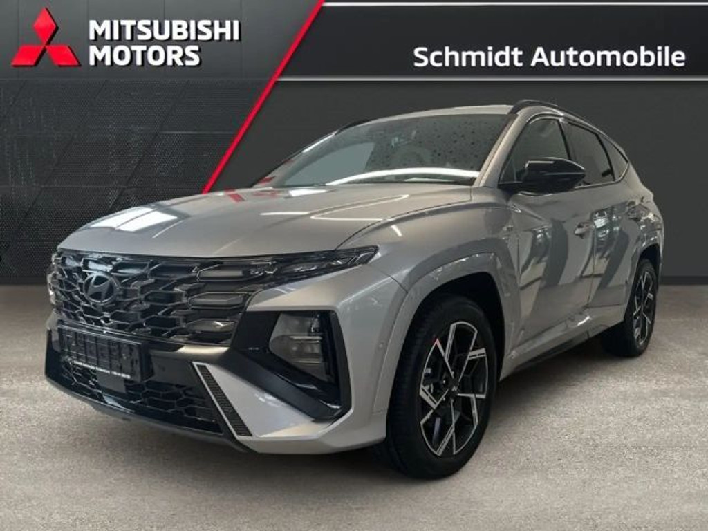 Hyundai Tucson T-GDi Hybrid N Line 1.6