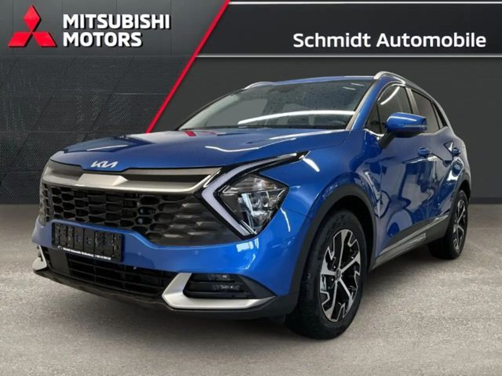 Kia Sportage GDi Spirit