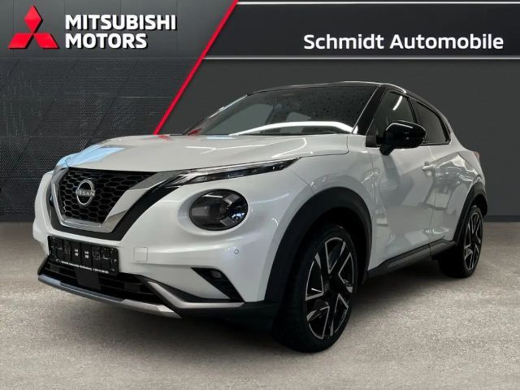 Nissan Juke DIG-T