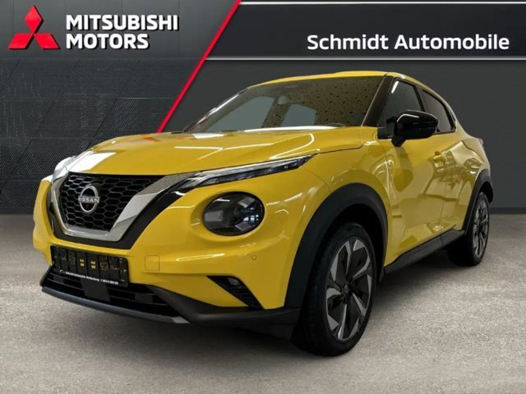 Nissan Juke N-Connecta DIG-T