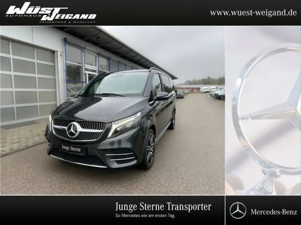 Mercedes-Benz V-Klasse V 300 EXCLUSIVE V 300 d