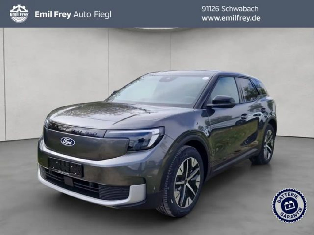 Ford Explorer RWD Extended range