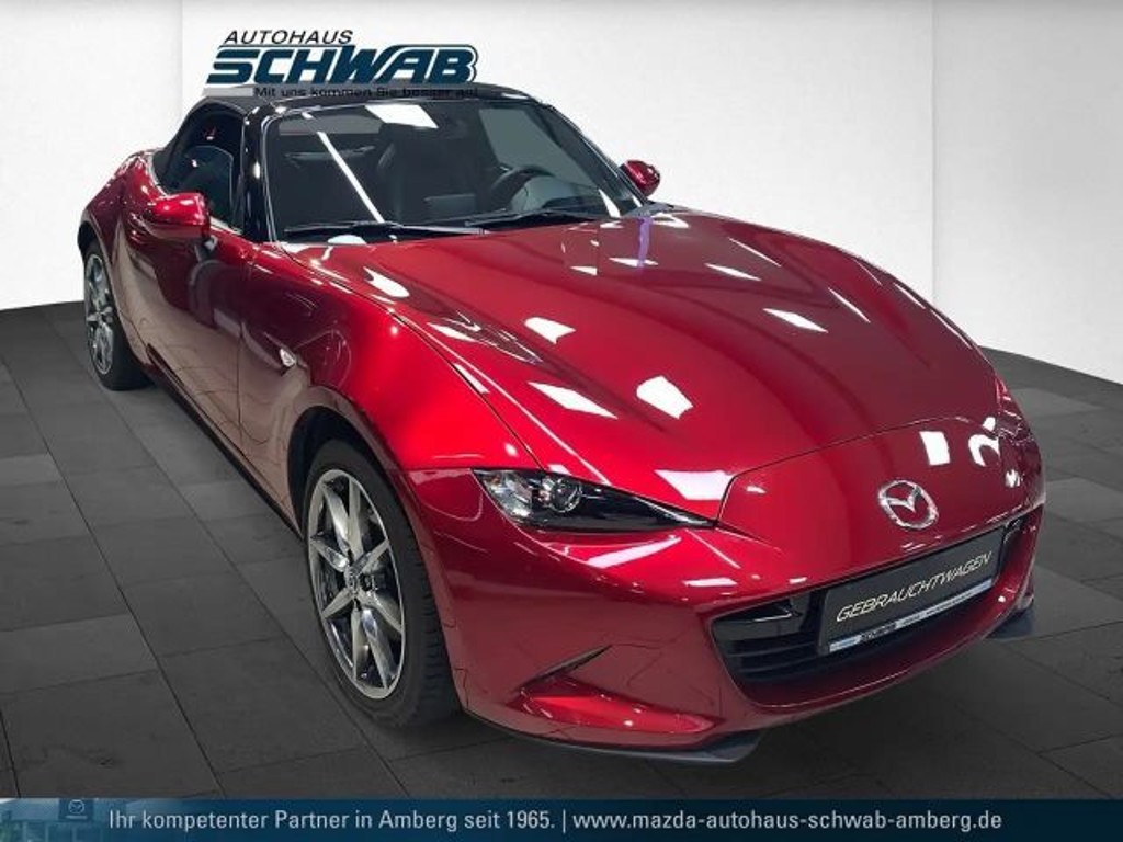Mazda MX-5 SkyActiv Selection