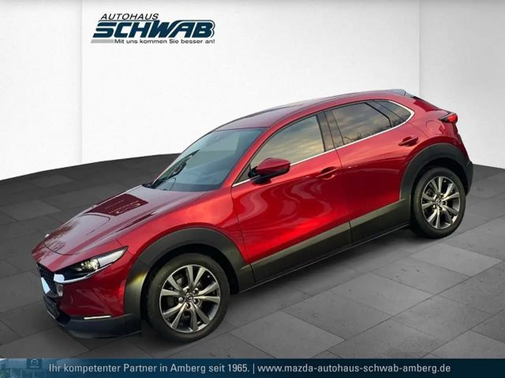 Mazda CX-30 SkyActiv Selection