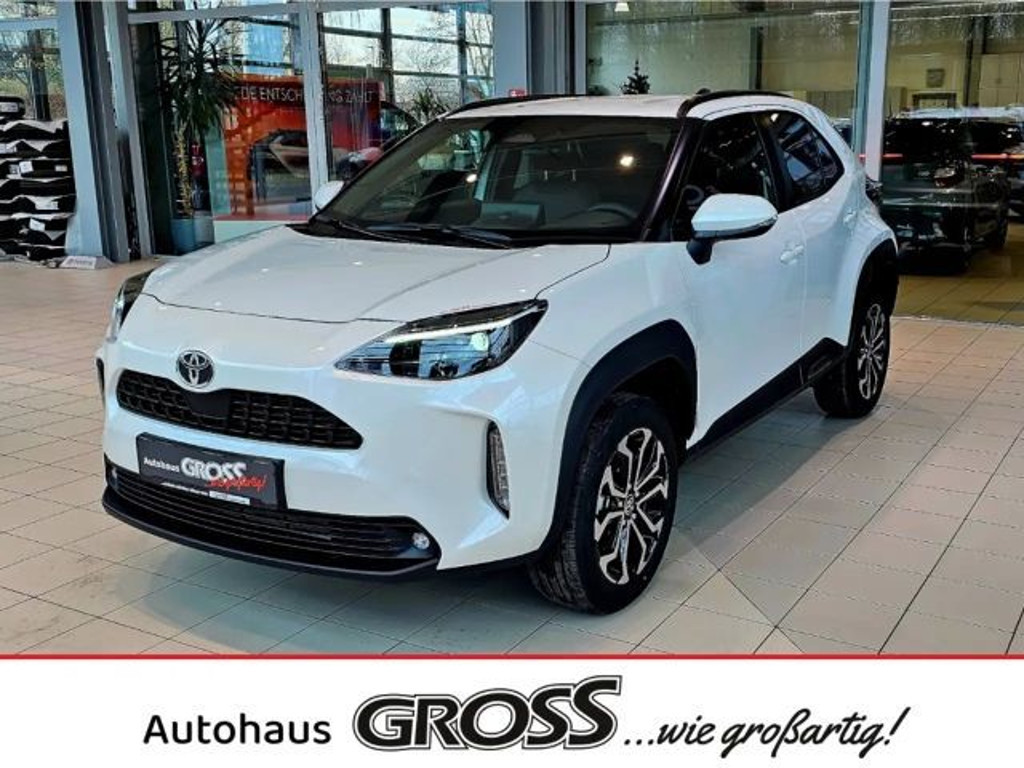 Toyota Yaris Cross Hatchback Hybride Voorwielaandrijving