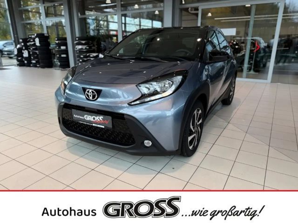 Toyota Aygo X Hatchback