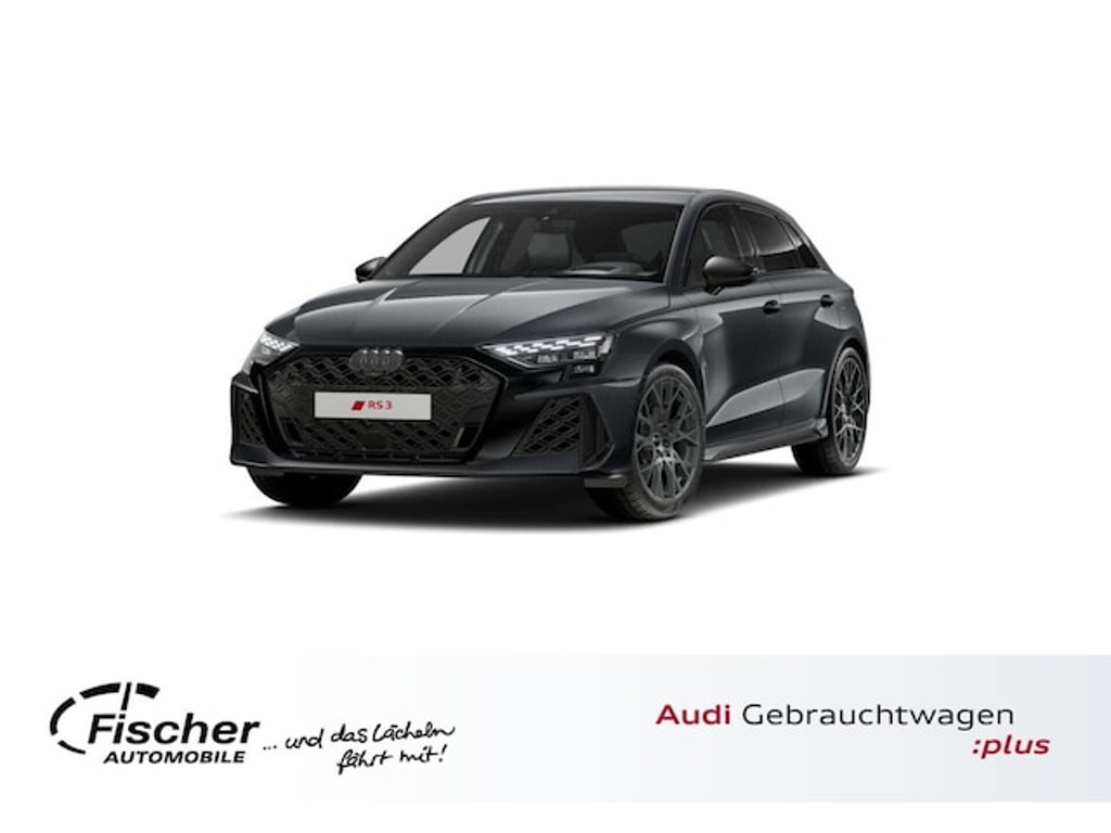 Audi RS3 Sportback Quattro S-Tronic