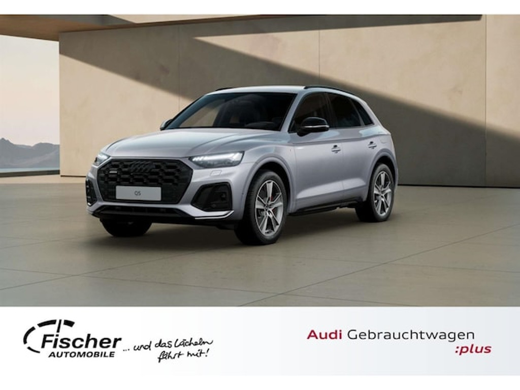 Audi Q5 Quattro Business S-Line S-Tronic Hybride 55 TFSI