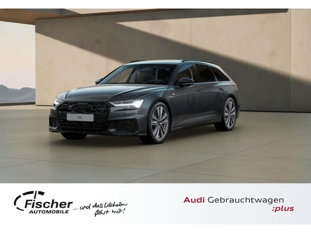 Audi A6 Avant Quattro S-Line S-Tronic Hybride 50 TFSI