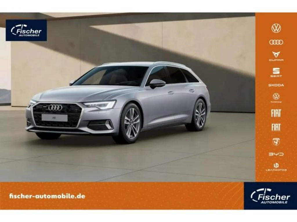 Audi A6 Avant Quattro 50 TDI
