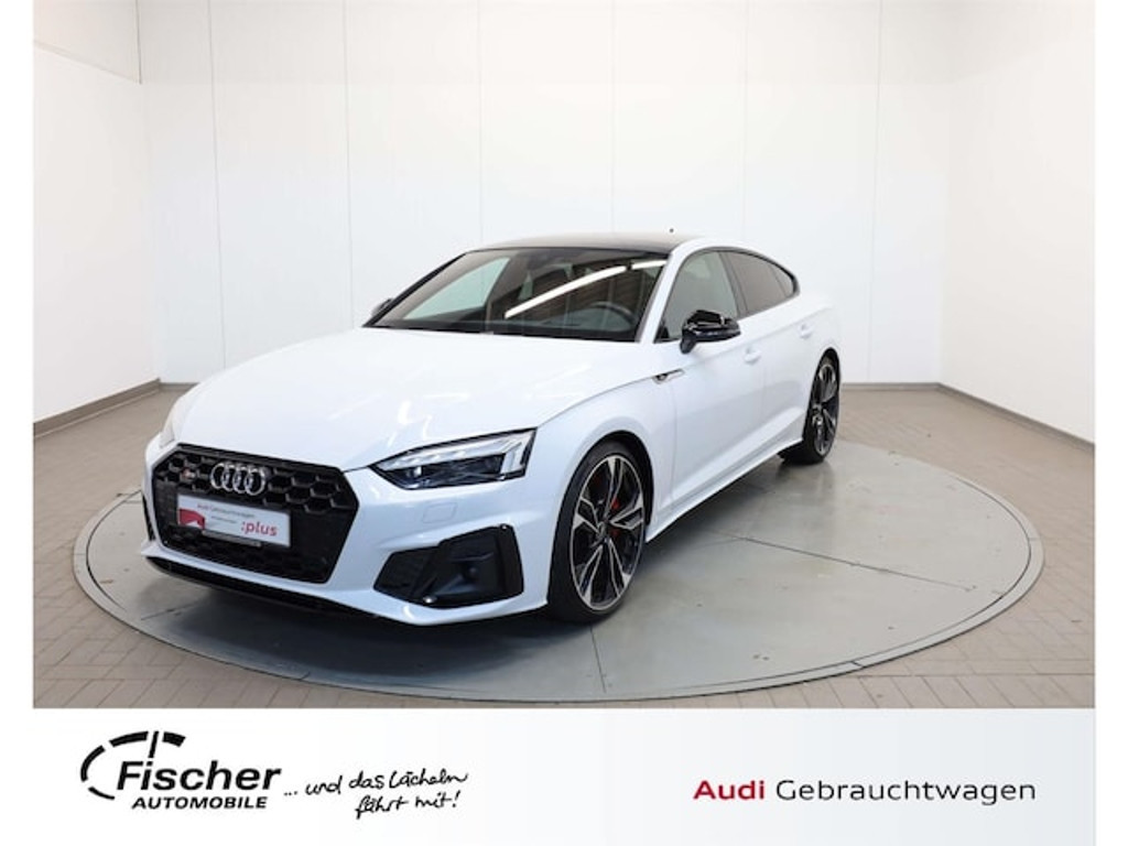 Audi S5 Sportback Quattro