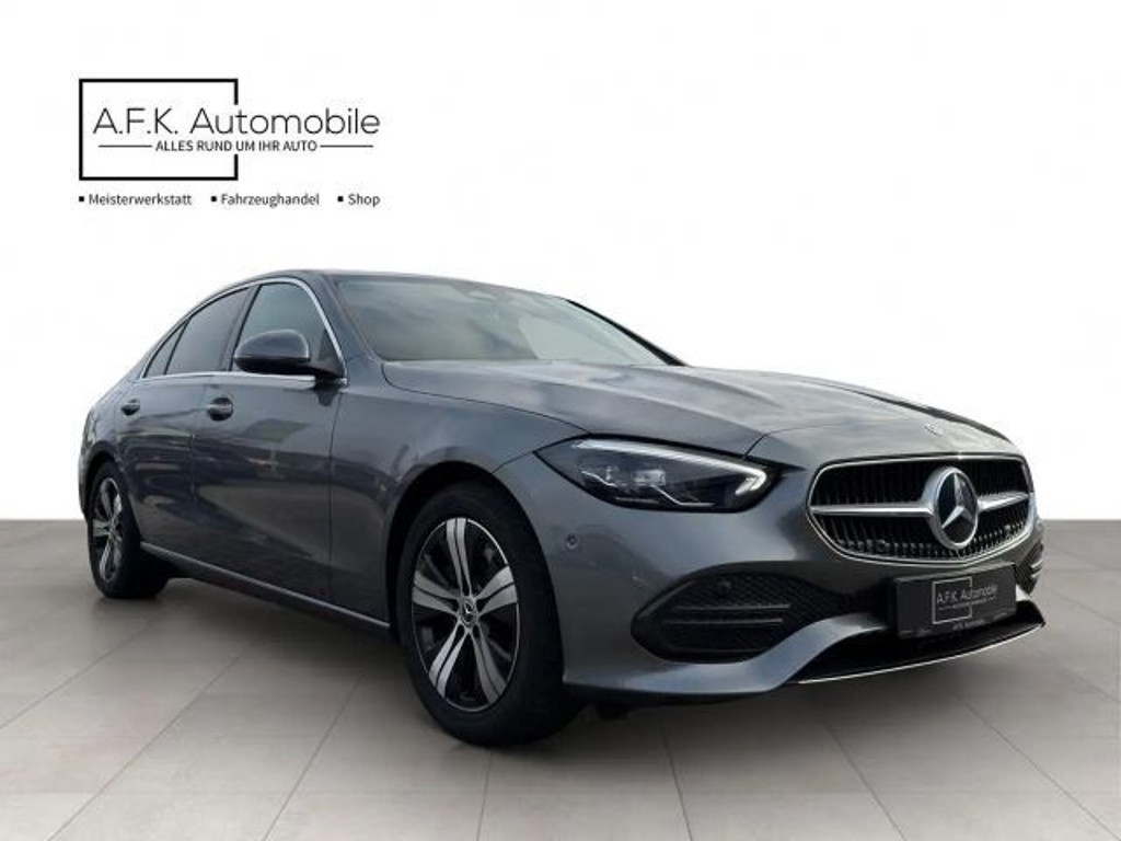 Mercedes-Benz C-Klasse C 220 AVANTGARDE C 220 d Sedan