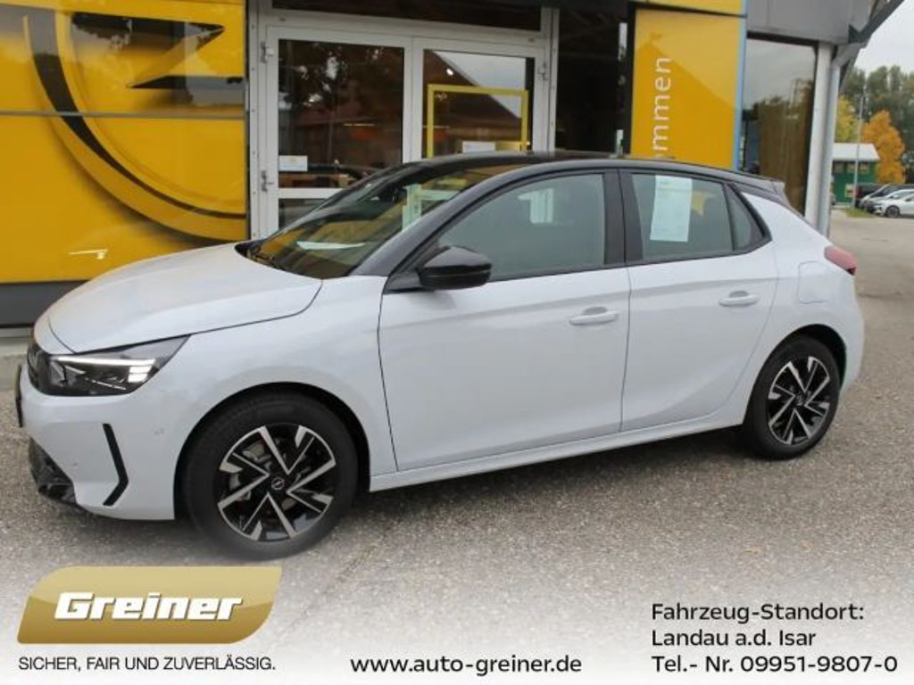 Opel Corsa Grand Sport 1.2 Turbo Turbo GS-Line