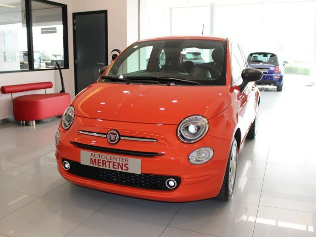 Fiat 500 1.0i MHEV  Hybrid