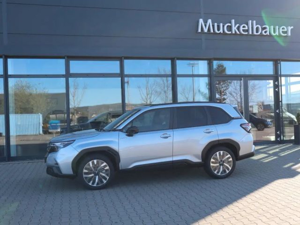 Subaru Forester 2.0ie Platinum MJ2025 sofort verfügbar