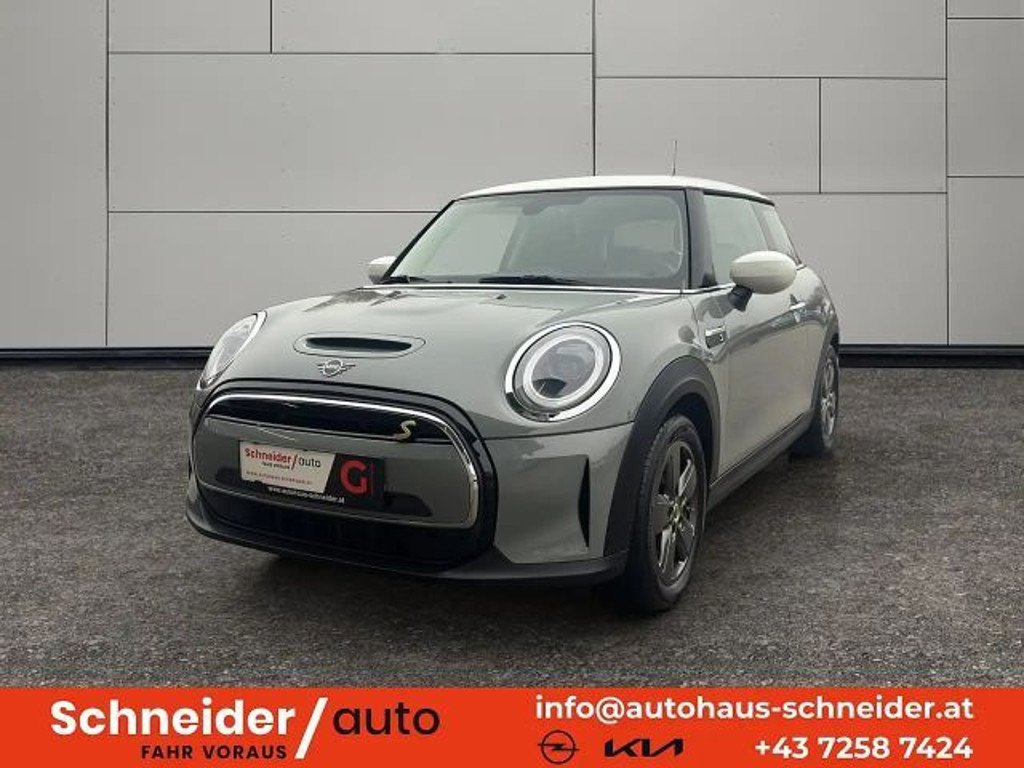 Mini Cooper S SE