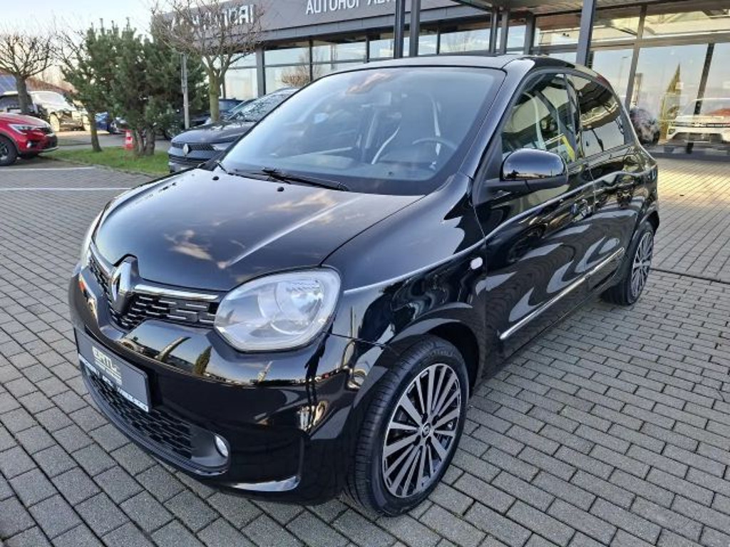 Renault Twingo E-Tech