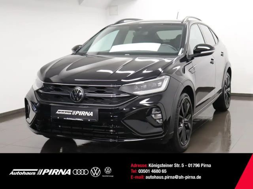 Volkswagen Taigo R-Line 1.0 TSI