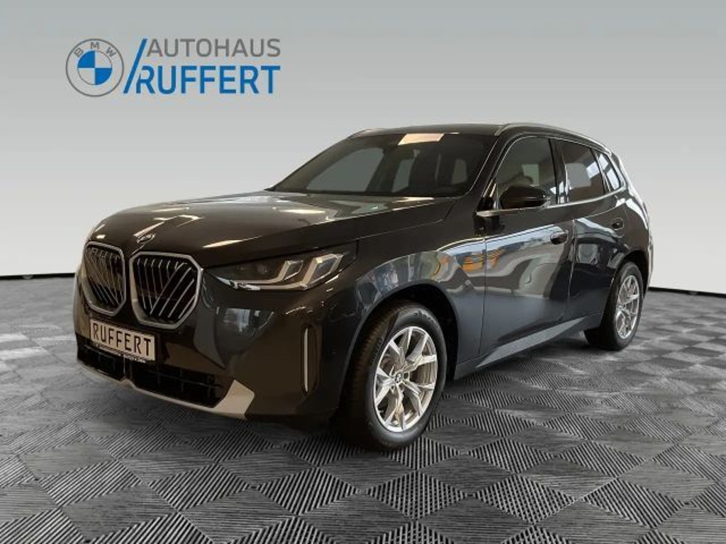 BMW X3 xDrive Comfort pakket
