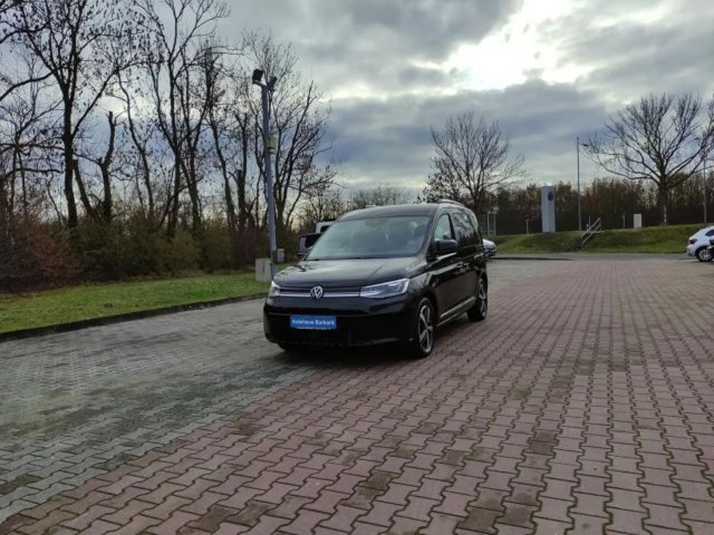 Volkswagen Caddy Style 2.0 TDI