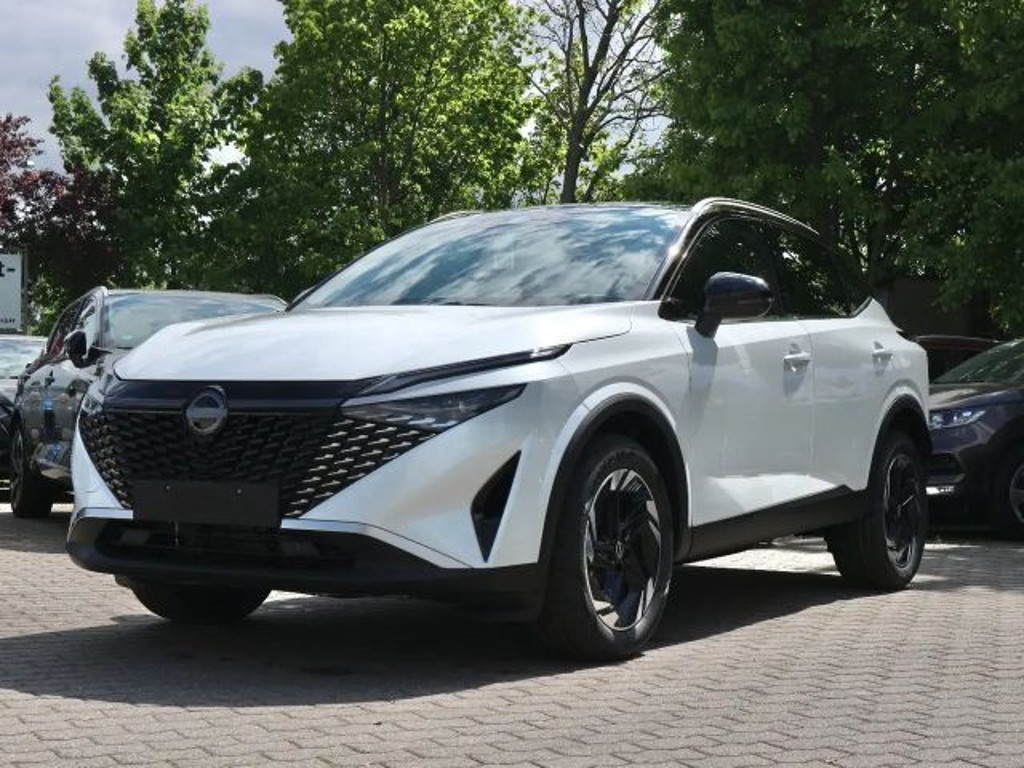 Nissan Qashqai N-Connecta DIG-T