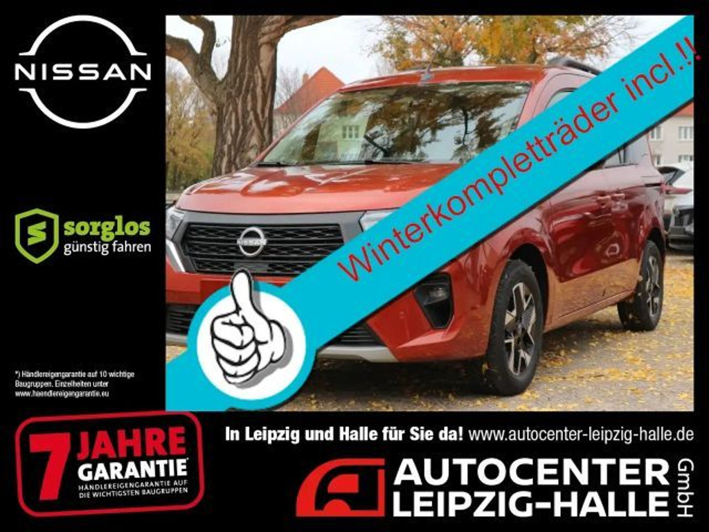 Nissan Townstar N-Connecta DIG-T