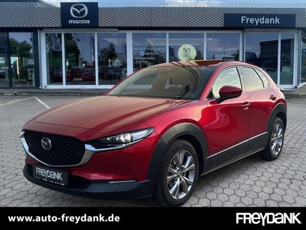 Mazda CX-30 SkyActiv Selection