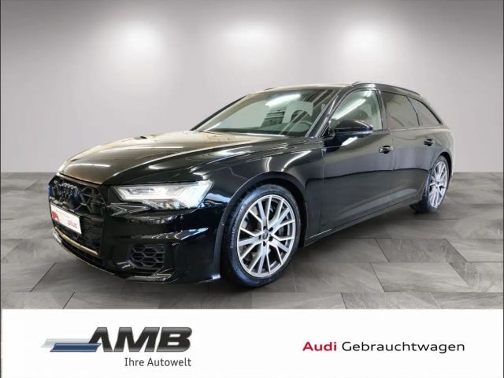 Audi S6 TDI Luft/HD-Matrix/Assist+/Pano/Standhz