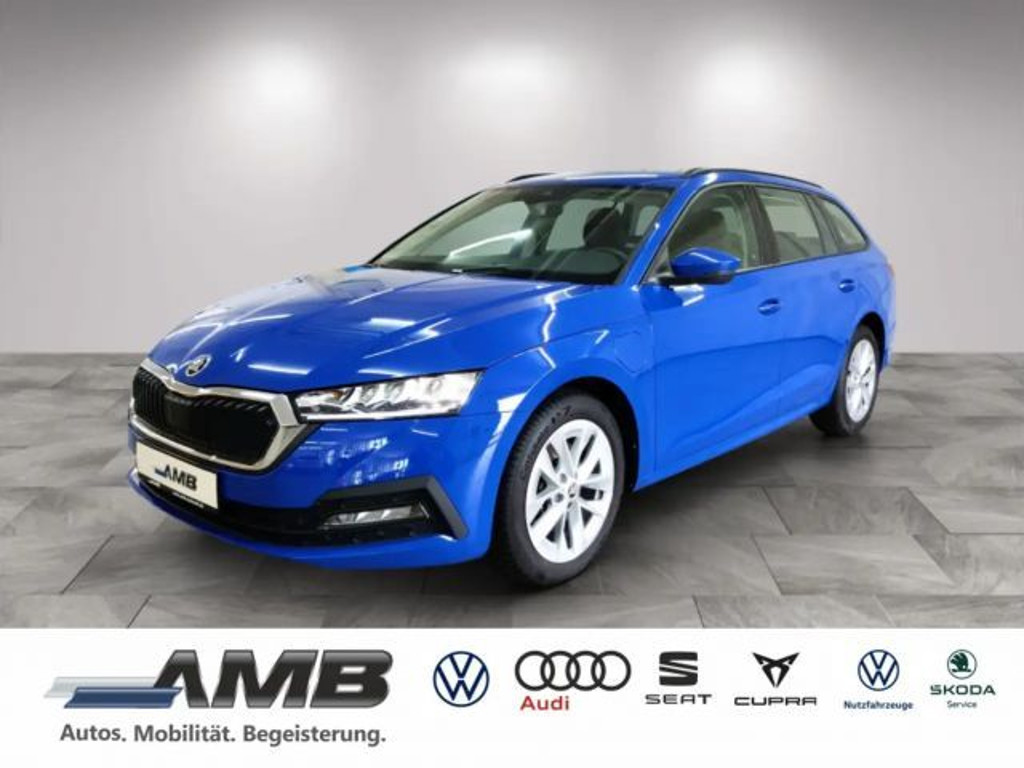 Skoda Octavia Ambition Combi iV 1.4 TSI