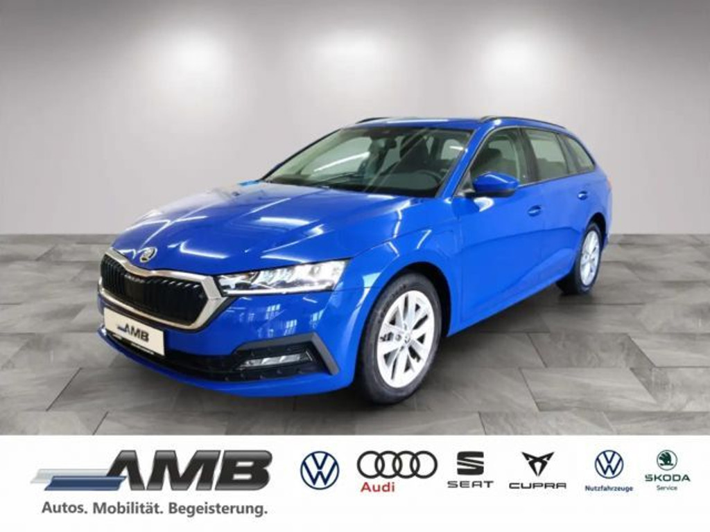 Skoda Octavia Ambition Combi iV 1.4 TSI