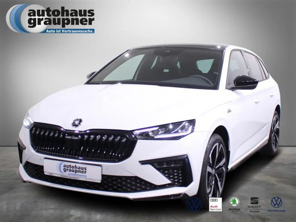 Skoda Scala Monte Carlo 1.0 TSI